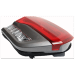 Replacement 4-Piece Kit, Driver and Passenger Side, Inner Halogen Tail Light, With bulb(s), Mounts on Liftgate, OE Replacement, CAPA Certified, Includes (2) Bumper Cover and (2) Tail Light - Image 11