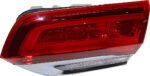 Replacement 4-Piece Kit Driver and Passenger Side, Inner Halogen Tail Light, With bulb(s), Includes (2) Bumper Cover and (2) Tail Light - Image 13