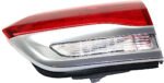 Replacement 4-Piece Kit Driver and Passenger Side, Inner Halogen Tail Light, With bulb(s), Includes (2) Bumper Cover and (2) Tail Light - Image 19