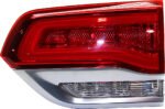 Replacement 4-Piece Kit Driver and Passenger Side, Inner Halogen Tail Light, With bulb(s), Includes (2) Bumper Cover and (2) Tail Light - Image 5