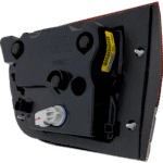 Replacement 4-Piece Kit, Driver and Passenger Side, Inner Halogen Tail Light, With bulb(s), Mounts on Liftgate, OE Replacement, CAPA Certified, Includes (2) Bumper Cover and (2) Tail Light - Image 8