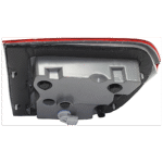 Replacement 4-Piece Kit Driver and Passenger Side, Inner Halogen Tail Light, With bulb(s), Includes (2) Bumper Cover and (2) Tail Light - Image 6