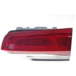 Replacement 4-Piece Kit Driver and Passenger Side, Inner Halogen Tail Light, With bulb(s), Includes (2) Bumper Cover and (2) Tail Light - Image 8