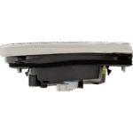 Replacement 4-Piece Kit Rear, Upper and Lower Upper - Primed, Lower - Textured Bumper Cover, Includes (2) Bumper Cover and (2) Tail Light - Image 9