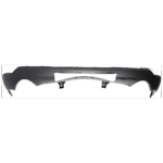 Replacement 4-Piece Kit Rear, Upper and Lower Upper - Primed, Lower - Textured Bumper Cover, Includes (2) Bumper Cover and (2) Tail Light - Image 6