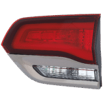 Replacement 4-Piece Kit Rear, Upper and Lower Upper - Primed, Lower - Textured Bumper Cover, Includes (2) Bumper Cover and (2) Tail Light - Image 7