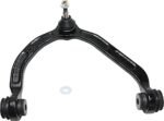 TrueDrive 6-Piece Kit Front, Driver and Passenger Side, Upper and Lower Control Arm, Rear Wheel Drive, With Front Torsion Bar Spring, For Models With 8500 Lbs. GVW, 8600 Lbs. GVW, includes Tie Rod Ends - Image 4