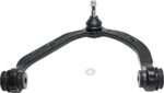 TrueDrive 6-Piece Kit Front, Driver and Passenger Side, Upper and Lower Control Arm, Rear Wheel Drive, With Front Torsion Bar Spring, For Models With 8500 Lbs. GVW, 8600 Lbs. GVW, includes Tie Rod Ends - Image 5
