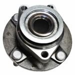 TrueDrive 10-Piece Kit Front, Driver and Passenger Side, Lower Control Arm Kit, Includes (2) Control Arm, (2) Loaded Strut, (2) Sway Bar Link, (2) Tie Rod End, and (2) Wheel Hub - Image 14