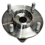 TrueDrive 10-Piece Kit Front, Driver and Passenger Side, Lower Control Arm Kit, Includes (2) Control Arm, (2) Loaded Strut, (2) Sway Bar Link, (2) Tie Rod End, and (2) Wheel Hub - Image 15