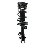 TrueDrive 10-Piece Kit Front, Driver and Passenger Side, Lower Control Arm Kit, Includes (2) Control Arm, (2) Loaded Strut, (2) Sway Bar Link, (2) Tie Rod End, and (2) Wheel Hub - Image 4