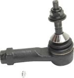 TrueDrive 6-Piece Kit Front, Driver and Passenger Side, Lower Control Arm, includes Sway Bar Links and Tie Rod Ends - Image 2