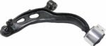 TrueDrive 6-Piece Kit Front, Driver and Passenger Side, Lower Control Arm, includes Sway Bar Links and Tie Rod Ends - Image 6
