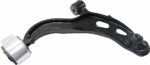 TrueDrive 6-Piece Kit Front, Driver and Passenger Side, Lower Control Arm, includes Sway Bar Links and Tie Rod Ends - Image 7