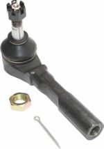 TrueDrive 4-Piece Kit Front, Driver and Passenger Side Control Arm, Rear Wheel Drive, Rack Steering Type, For Models With Front Coil Spring, includes Tie Rod Ends - Image 2