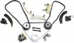 DriveMotive 4-Piece Kit Timing Chain with Oil Pump, Timing Cover Gasket, and Water Pump, 6 Cylinder - Image 9