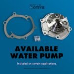 DriveMotive 4-Piece Kit Timing Chain with Oil Pump, Timing Cover Gasket, and Water Pump, 6 Cylinder - Image 29