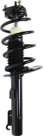 TrueDrive 10-Piece Kit Front, Driver and Passenger Side Control Arm Kit, Includes (2) Control Arm, (2) Loaded Strut, (2) Sway Bar Link, and (4) Tie Rod End - Image 9