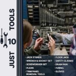 Replacement 5-Piece Kit Radiator, 5.6L Engine, Aluminum Core, Plastic Tank, includes Radiator Cap, Radiator Hose, and Thermostat - Image 17