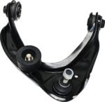 TrueDrive 10-Piece Kit Front, Driver and Passenger Side, Upper and Lower, Frontward and Rearward Control Arm, Includes nut(s), includes Sway Bar Links and Tie Rod Ends - Image 2