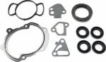 DriveMotive 4-Piece Kit Timing Chain with Timing Cover Gasket, Valve Cover Gasket, and Water Pump, 6 Cylinder - Image 2