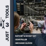 DriveMotive 4-Piece Kit Timing Chain with Timing Cover Gasket, Valve Cover Gasket, and Water Pump, 6 Cylinder - Image 11