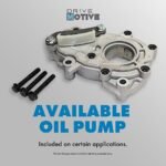 DriveMotive 4-Piece Kit Timing Chain with Timing Cover Gasket, Valve Cover Gasket, and Water Pump, 6 Cylinder - Image 15