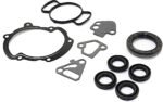 DriveMotive 4-Piece Kit Timing Chain with Timing Cover Gasket, Valve Cover Gasket, and Water Pump, 6 Cylinder, Dual Overhead Camshaft (DOHC) - Image 5