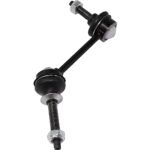 TrueDrive 10-Piece Kit Front, Driver and Passenger Side Suspension Includes Control Arms, Sway Bar Links, and Tie Rod Ends - Image 10