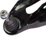 TrueDrive 10-Piece Kit Front, Driver and Passenger Side Suspension Includes Control Arms, Sway Bar Links, and Tie Rod Ends - Image 15