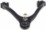 TrueDrive 10-Piece Kit Front, Driver and Passenger Side Suspension Includes Control Arms, Sway Bar Links, and Tie Rod Ends - Image 4