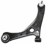 Replacement 10-Piece Kit Front, Driver and Passenger Side, Lower Control Arms with Loaded Struts, Sway Bar Links, and Tie Rod Ends - Image 10