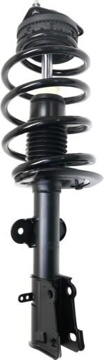 Replacement 10-Piece Kit Front, Driver and Passenger Side, Lower Control Arms with Loaded Struts, Sway Bar Links, and Tie Rod Ends - Image 8