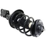 TrueDrive 6-Piece Kit Front, Driver and Passenger Side Suspension Includes Control Arms, Loaded Struts, and Sway Bar Links - Image 10