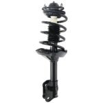 TrueDrive 6-Piece Kit Front, Driver and Passenger Side Suspension Includes Control Arms, Loaded Struts, and Sway Bar Links - Image 11