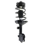 TrueDrive 6-Piece Kit Front, Driver and Passenger Side Suspension Includes Control Arms, Loaded Struts, and Sway Bar Links - Image 12