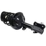 TrueDrive 6-Piece Kit Front, Driver and Passenger Side Suspension Includes Control Arms, Loaded Struts, and Sway Bar Links - Image 14