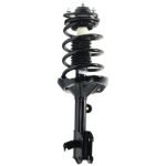 TrueDrive 6-Piece Kit Front, Driver and Passenger Side Suspension Includes Control Arms, Loaded Struts, and Sway Bar Links - Image 7