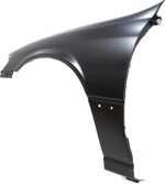 Replacement 3-Piece Kit Factory Style Hood, USA Built Vehicle, Steel, Primed, Includes (2) Fender and (1) Hood - Image 8