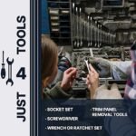 Replacement 3-Piece Kit, Step Bumper, Chrome, Face Bar Only; With pad provision, Without mounting bracket(s), Includes (2) Bumper End and (1) Step Bumper - Image 20