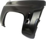Replacement 3-Piece Kit Factory Style Hood, Steel, Primed, Includes (2) Fender and (1) Hood - Image 3