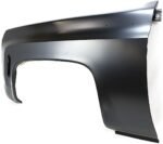 Replacement 3-Piece Kit Factory Style Hood, Steel, Primed, Includes (2) Fender and (1) Hood - Image 8