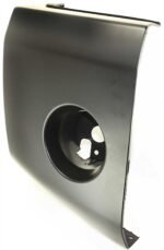 Replacement 3-Piece Kit, Front Bumper, Chrome, Includes (1) Bumper and (2) Bumper End - Image 9