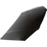 Replacement 3-Piece Kit Factory Style Hood, USA Built Vehicle, Steel, Primed, Includes (1) Hood and (2) Hood Hinge - Image 4