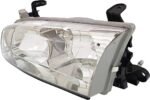 Replacement 3-Piece Kit Factory Style Hood, USA Built Vehicle, Steel, Primed, Includes (1) Fender, (1) Headlight, and (1) Hood - Image 3