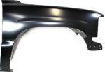 Replacement 3-Piece Kit Factory Style Hood, Steel, Primed, Includes (1) Fender, (1) Fender Liner, and (1) Hood - Image 7