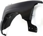 Replacement 3-Piece Kit Factory Style Hood, Steel, Primed, Includes (1) Fender, (1) Fender Liner, and (1) Hood - Image 8