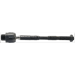 TrueDrive 12-Piece Kit Driver and Passenger Side Suspension Includes Control Arms, Loaded Struts, Steering Rack Boots, Sway Bar Links, and Tie Rod Ends - Image 16