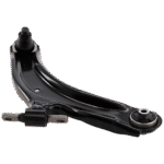 TrueDrive 12-Piece Kit Driver and Passenger Side Suspension Includes Control Arms, Loaded Struts, Steering Rack Boots, Sway Bar Links, and Tie Rod Ends - Image 2