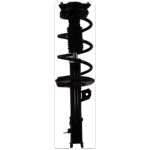 TrueDrive 12-Piece Kit Driver and Passenger Side Suspension Includes Control Arms, Loaded Struts, Steering Rack Boots, Sway Bar Links, and Tie Rod Ends - Image 9